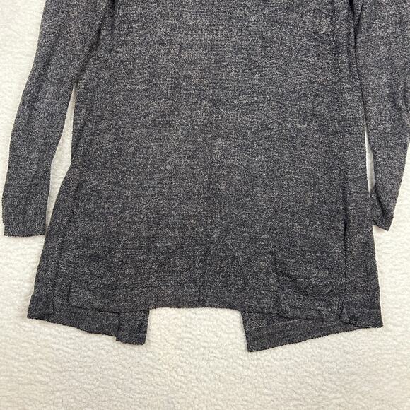Barefoot Dreams Size S CozyChic Lite Resort Cardi Hooded Cardigan Sweater Relax - Picture 6 of 9